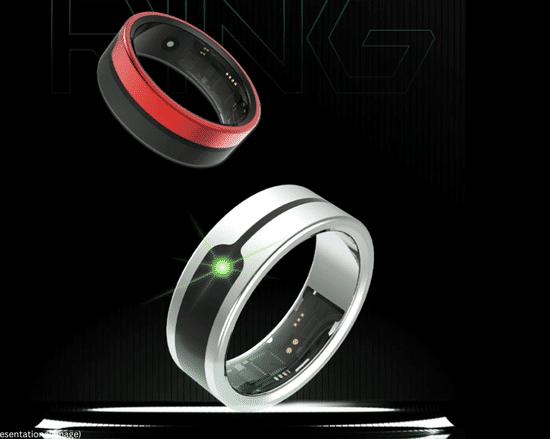 Xiaomi готовит умное кольцо с возможностью адаптации размера