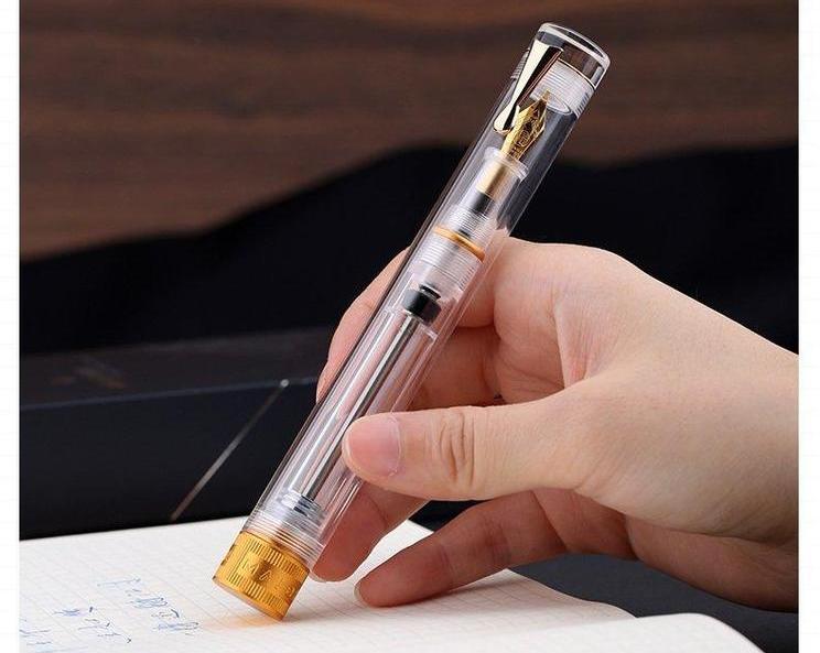 В продаже появилась новая перьевая ручка Majohn V1