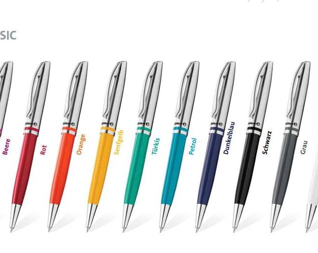 Обзор шариковой ручки Pelikan Jazz Classic K35