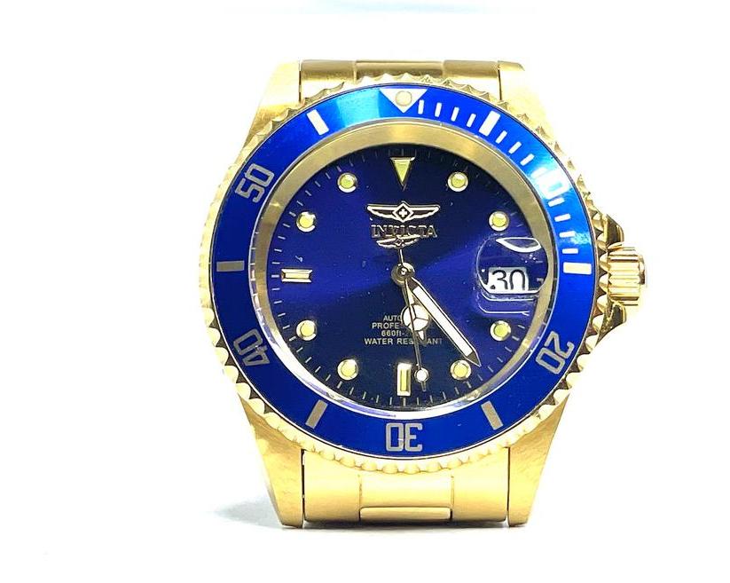 Когда на Rolex не хватает около 990 000 рублей, можно купить Invicta.</p>
<p>Краткий обзор механических часов