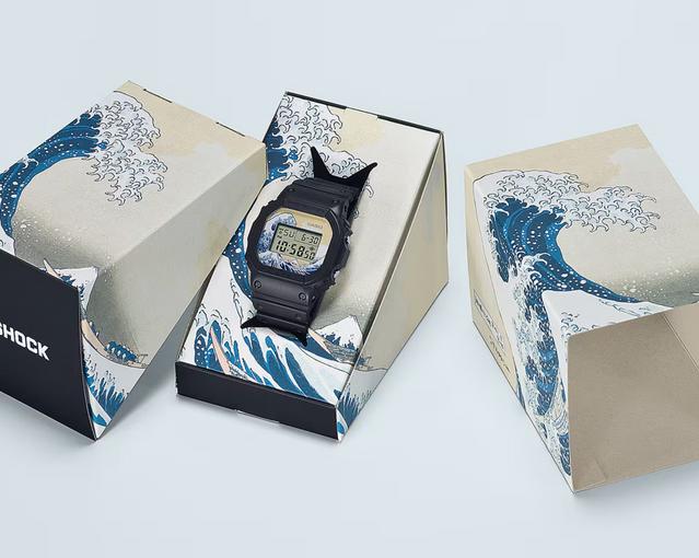 В конце января в Японии поступят в продажу Casio G