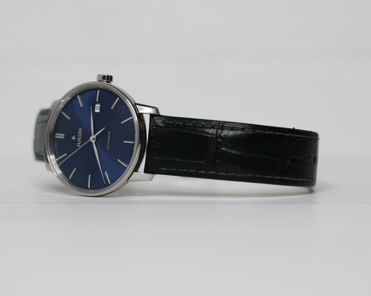Обзор механических часов Rado Coupole: словно приемный сын в семействе Rado