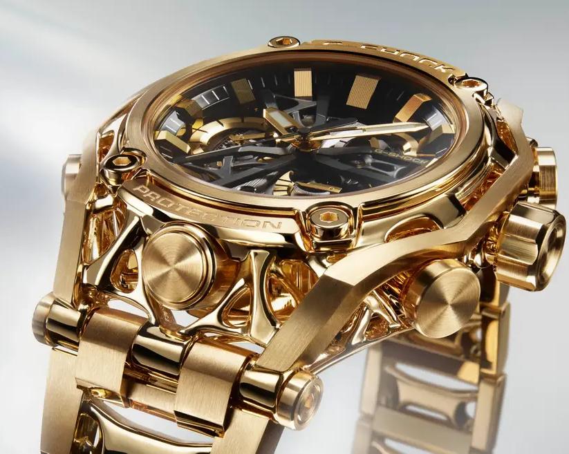 Самые дорогие Casio G