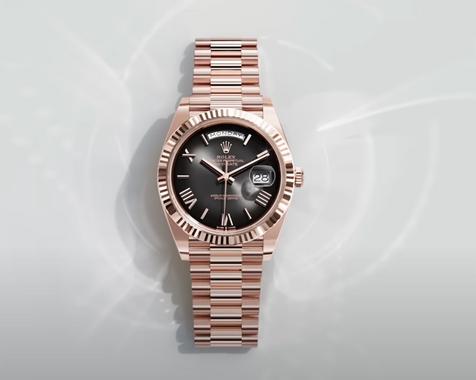 Rolex внезапно представил новую модель часов Day